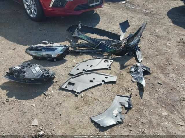 Черный Вольво С90, объемом двигателя 2 л и пробегом 64 тыс. км за 7000 $, фото 11 на Automoto.ua