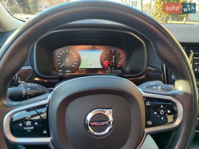Черный Вольво С90, объемом двигателя 1.97 л и пробегом 105 тыс. км за 22900 $, фото 26 на Automoto.ua