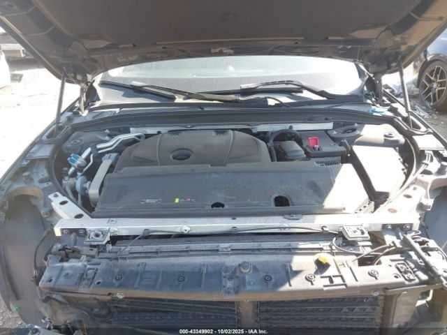 Черный Вольво С90, объемом двигателя 2 л и пробегом 64 тыс. км за 7000 $, фото 9 на Automoto.ua