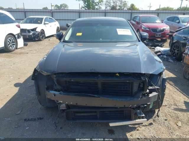 Черный Вольво С90, объемом двигателя 2 л и пробегом 64 тыс. км за 7000 $, фото 12 на Automoto.ua