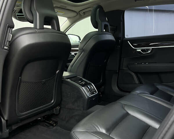 Черный Вольво С90, объемом двигателя 1.97 л и пробегом 144 тыс. км за 22900 $, фото 41 на Automoto.ua