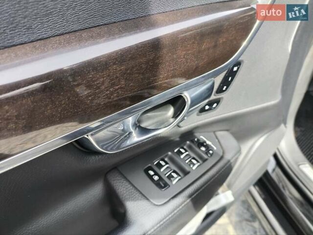 Чорний Вольво S90, об'ємом двигуна 1.97 л та пробігом 350 тис. км за 22800 $, фото 40 на Automoto.ua