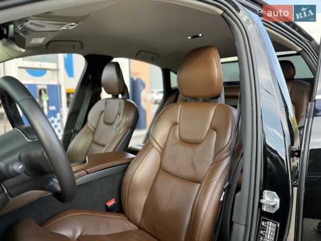 Вольво С90 2018 в Днепре (Днепропетровске) на Automoto.ua Черный Вольво С90, объемом двигателя 1.97 л и пробегом 60 тыс. км за 34999 $, фото 12 на Automoto.ua