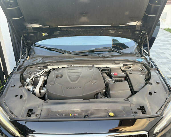Вольво С90 2018 в Дрогобыче на Automoto.ua Черный Вольво С90, объемом двигателя 2 л и пробегом 165 тыс. км за 25999 $, фото 14 на Automoto.ua