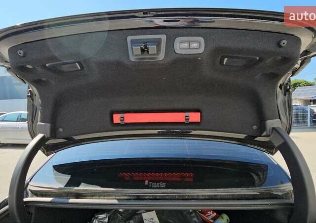 Черный Вольво С90, объемом двигателя 2 л и пробегом 88 тыс. км за 16900 $, фото 27 на Automoto.ua