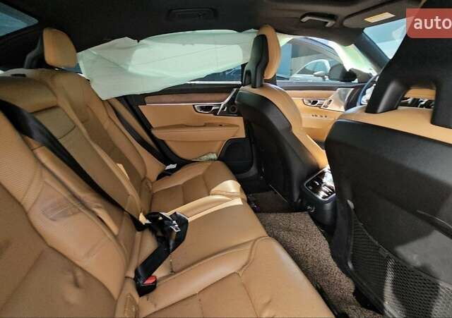 Черный Вольво С90, объемом двигателя 2 л и пробегом 88 тыс. км за 16900 $, фото 26 на Automoto.ua