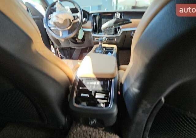 Черный Вольво С90, объемом двигателя 2 л и пробегом 88 тыс. км за 16900 $, фото 25 на Automoto.ua