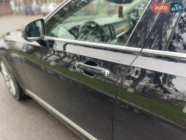 Черный Вольво С90, объемом двигателя 1.97 л и пробегом 234 тыс. км за 27000 $, фото 5 на Automoto.ua