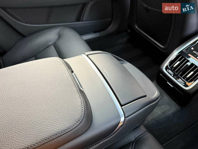 Черный Вольво С90, объемом двигателя 1.97 л и пробегом 120 тыс. км за 33990 $, фото 35 на Automoto.ua