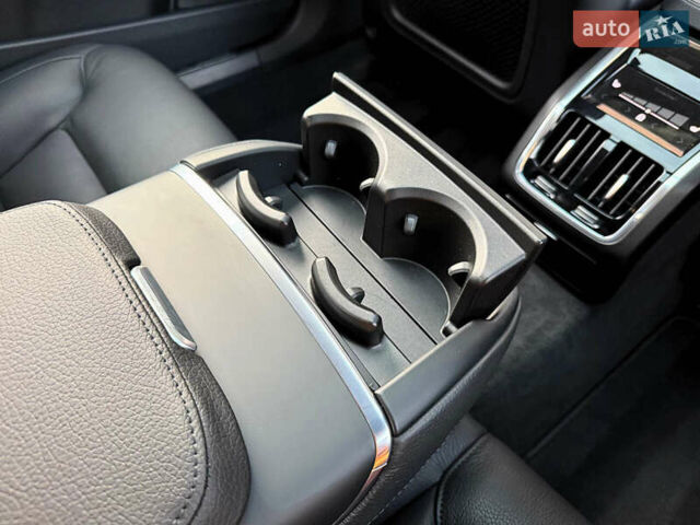 Черный Вольво С90, объемом двигателя 1.97 л и пробегом 120 тыс. км за 33990 $, фото 34 на Automoto.ua