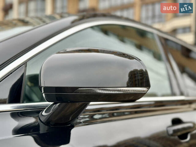 Черный Вольво С90, объемом двигателя 1.97 л и пробегом 121 тыс. км за 33490 $, фото 12 на Automoto.ua