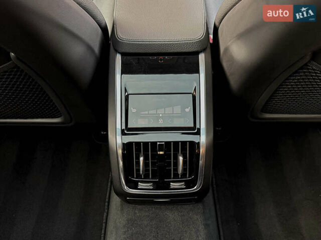 Черный Вольво С90, объемом двигателя 1.97 л и пробегом 120 тыс. км за 33990 $, фото 33 на Automoto.ua