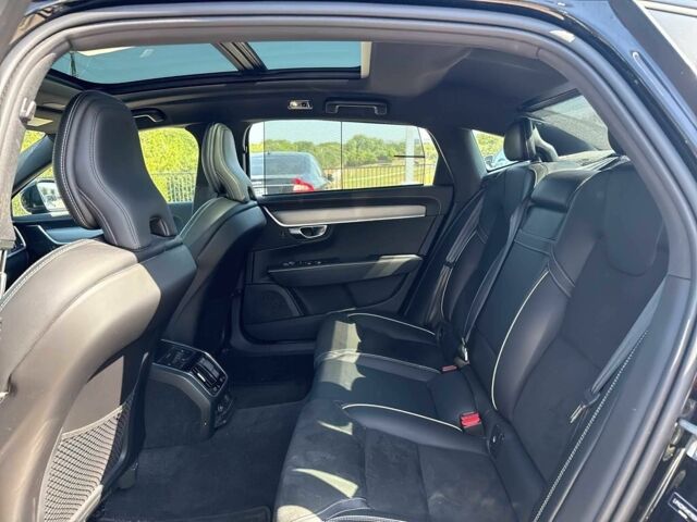Чорний Вольво S90, об'ємом двигуна 2 л та пробігом 34 тис. км за 7000 $, фото 9 на Automoto.ua