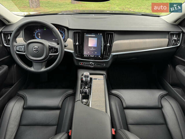 Черный Вольво С90, объемом двигателя 2 л и пробегом 19 тыс. км за 50950 $, фото 34 на Automoto.ua