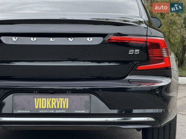Черный Вольво С90, объемом двигателя 2 л и пробегом 19 тыс. км за 50950 $, фото 25 на Automoto.ua