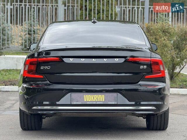 Черный Вольво С90, объемом двигателя 2 л и пробегом 19 тыс. км за 50950 $, фото 23 на Automoto.ua