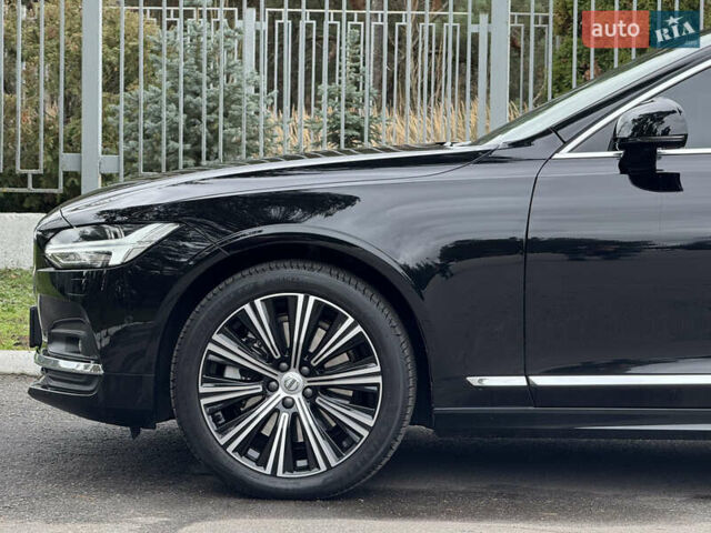 Черный Вольво С90, объемом двигателя 2 л и пробегом 19 тыс. км за 50950 $, фото 17 на Automoto.ua