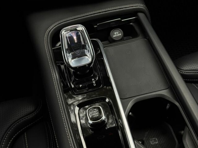 Чорний Вольво S90, об'ємом двигуна 2 л та пробігом 19 тис. км за 49950 $, фото 18 на Automoto.ua