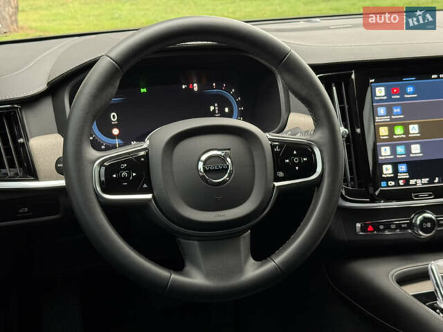 Черный Вольво С90, объемом двигателя 2 л и пробегом 19 тыс. км за 50950 $, фото 37 на Automoto.ua