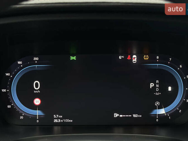 Черный Вольво С90, объемом двигателя 2 л и пробегом 19 тыс. км за 50950 $, фото 39 на Automoto.ua