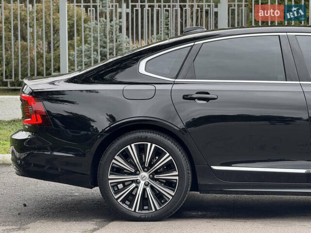 Черный Вольво С90, объемом двигателя 2 л и пробегом 19 тыс. км за 50950 $, фото 15 на Automoto.ua