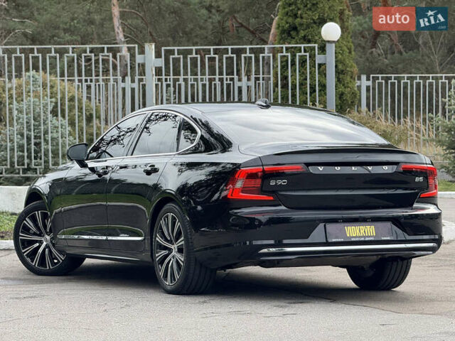 Черный Вольво С90, объемом двигателя 2 л и пробегом 19 тыс. км за 50950 $, фото 22 на Automoto.ua