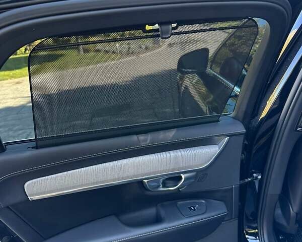 Чорний Вольво S90, об'ємом двигуна 1.97 л та пробігом 17 тис. км за 50750 $, фото 6 на Automoto.ua