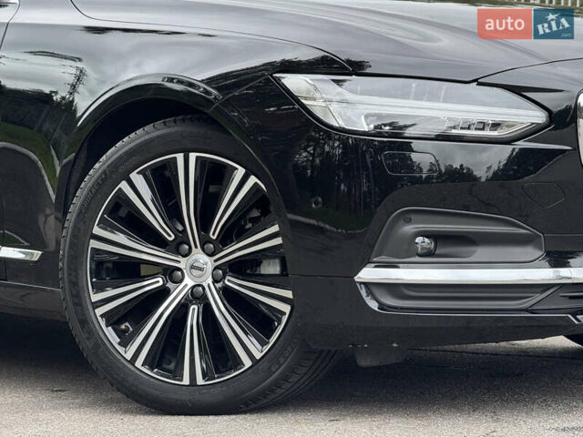 Черный Вольво С90, объемом двигателя 2 л и пробегом 19 тыс. км за 50950 $, фото 11 на Automoto.ua