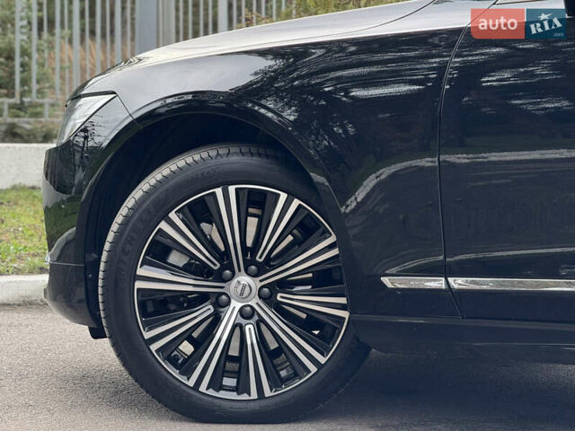 Черный Вольво С90, объемом двигателя 2 л и пробегом 19 тыс. км за 50950 $, фото 29 на Automoto.ua