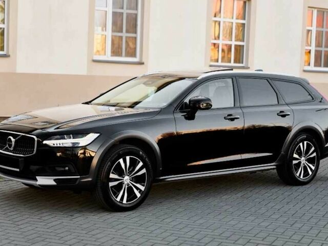 Чорний Вольво S90, об'ємом двигуна 0 л та пробігом 40 тис. км за 28000 $, фото 1 на Automoto.ua