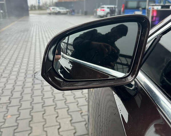 Коричневый Вольво С90, объемом двигателя 1.97 л и пробегом 120 тыс. км за 30500 $, фото 11 на Automoto.ua