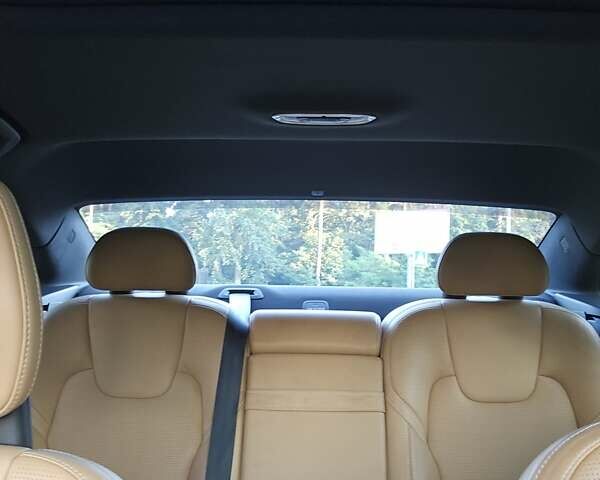 Вольво С90, объемом двигателя 2 л и пробегом 31 тыс. км за 29500 $, фото 16 на Automoto.ua