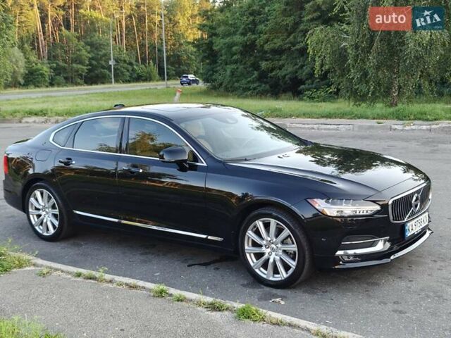 Вольво S90, об'ємом двигуна 2 л та пробігом 31 тис. км за 29900 $, фото 1 на Automoto.ua