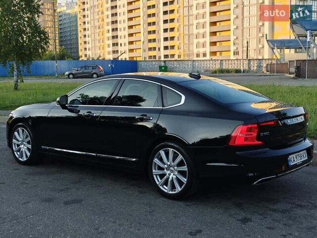 Вольво S90, об'ємом двигуна 2 л та пробігом 31 тис. км за 29900 $, фото 2 на Automoto.ua