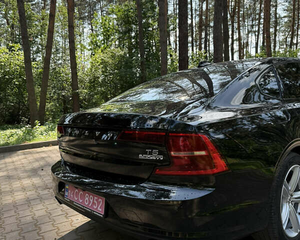 Вольво С90, объемом двигателя 2 л и пробегом 146 тыс. км за 19600 $, фото 25 на Automoto.ua