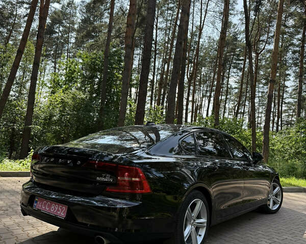 Вольво С90, объемом двигателя 2 л и пробегом 146 тыс. км за 19600 $, фото 24 на Automoto.ua