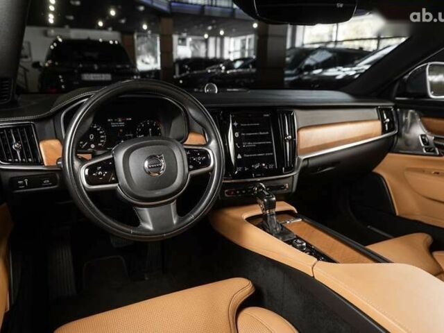 Вольво С90, объемом двигателя 2 л и пробегом 125 тыс. км за 26900 $, фото 14 на Automoto.ua