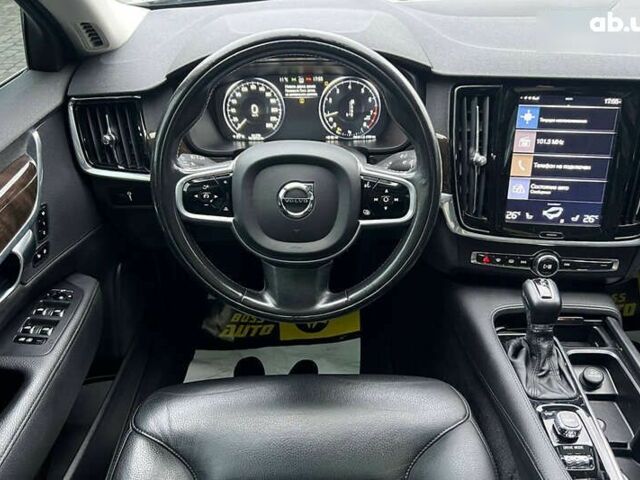 Вольво S90, об'ємом двигуна 2 л та пробігом 121 тис. км за 21500 $, фото 11 на Automoto.ua