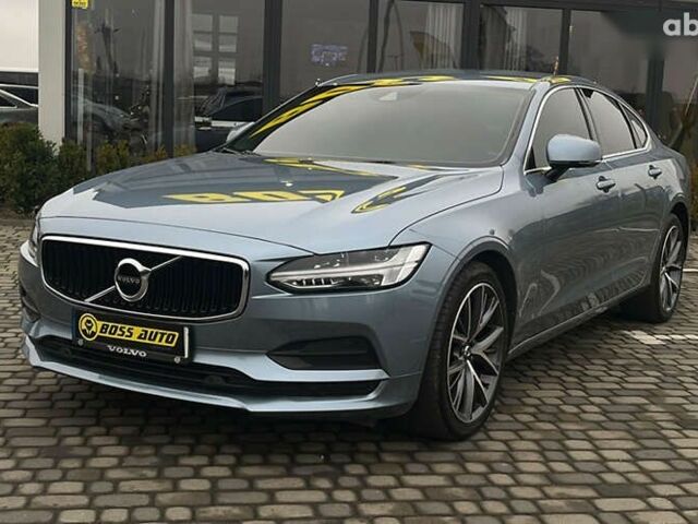 Вольво С90, объемом двигателя 2 л и пробегом 171 тыс. км за 27200 $, фото 2 на Automoto.ua