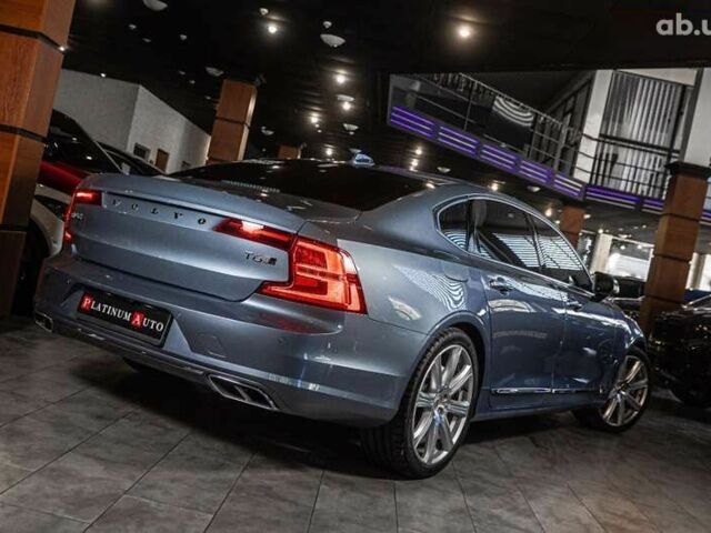 Вольво С90, объемом двигателя 2 л и пробегом 125 тыс. км за 26900 $, фото 18 на Automoto.ua