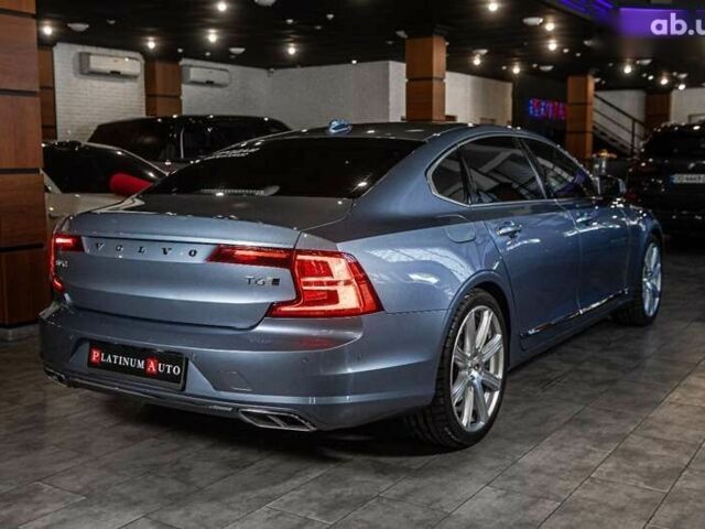 Вольво С90, объемом двигателя 2 л и пробегом 125 тыс. км за 26900 $, фото 9 на Automoto.ua