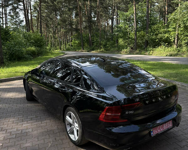 Вольво С90, объемом двигателя 2 л и пробегом 146 тыс. км за 19600 $, фото 28 на Automoto.ua