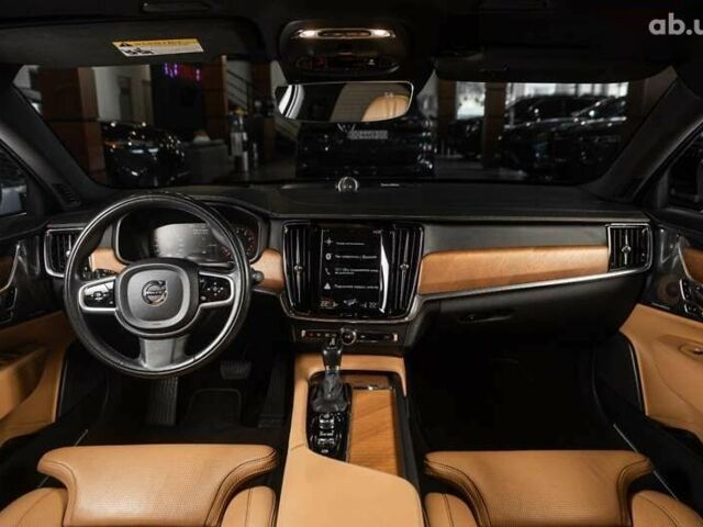 Вольво С90, объемом двигателя 2 л и пробегом 125 тыс. км за 26900 $, фото 13 на Automoto.ua