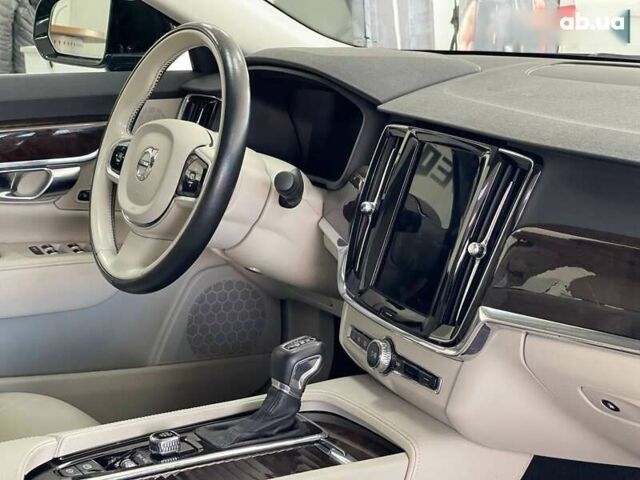 Вольво С90, объемом двигателя 2 л и пробегом 107 тыс. км за 24490 $, фото 26 на Automoto.ua