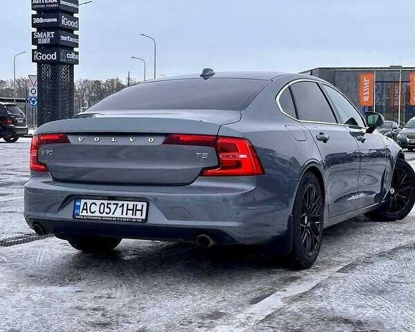 Вольво S90, об'ємом двигуна 1.97 л та пробігом 115 тис. км за 28500 $, фото 17 на Automoto.ua