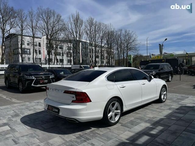 Вольво С90, объемом двигателя 2 л и пробегом 54 тыс. км за 24000 $, фото 10 на Automoto.ua