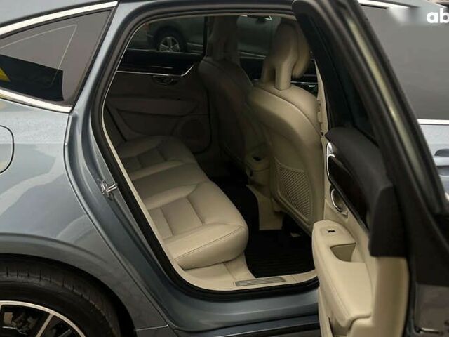 Вольво С90, объемом двигателя 2 л и пробегом 171 тыс. км за 27200 $, фото 17 на Automoto.ua