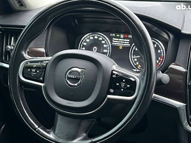 Вольво S90, об'ємом двигуна 2 л та пробігом 121 тис. км за 21500 $, фото 15 на Automoto.ua