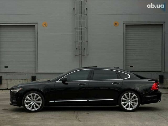 Вольво С90, объемом двигателя 0 л и пробегом 163 тыс. км за 32490 $, фото 4 на Automoto.ua