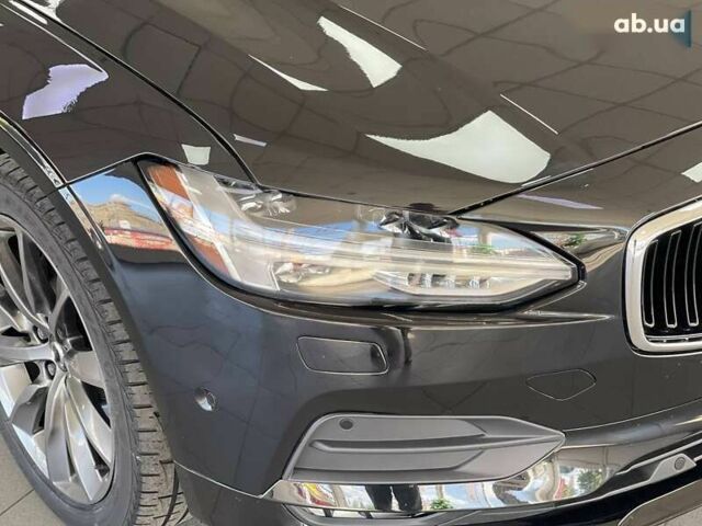 Вольво С90, объемом двигателя 2 л и пробегом 107 тыс. км за 24490 $, фото 10 на Automoto.ua